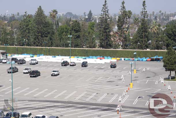 Out in the far reaches of the CM parking lot near the garage the old Small World boats still sit.