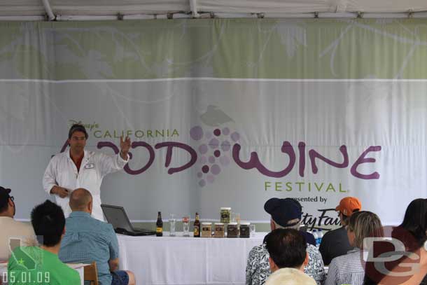 The World Beer Styles seminar