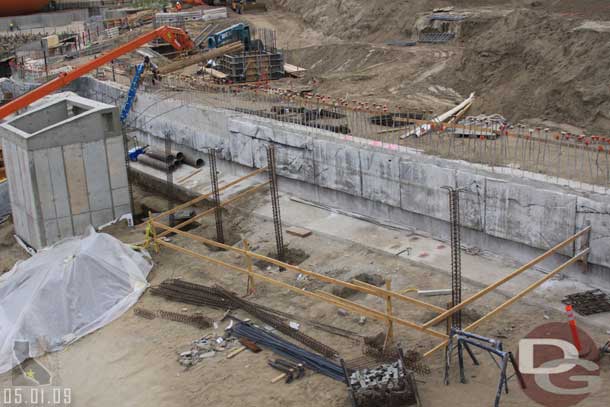 Speaking of construction, let us see what is going on in the Bay this week...