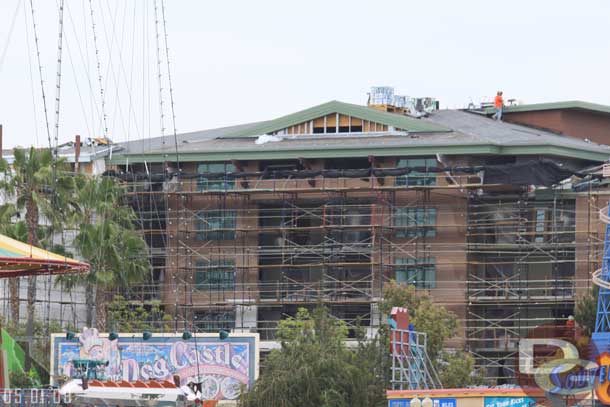More shots in the Construction Progress section tomorrow.