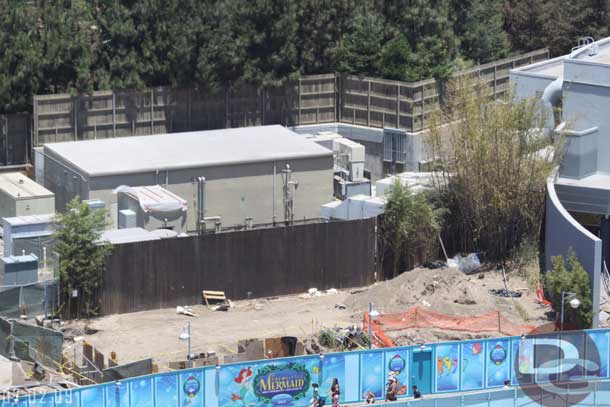 For even more shots of the construction work be sure to visit the Construction Progress section tomorrow.