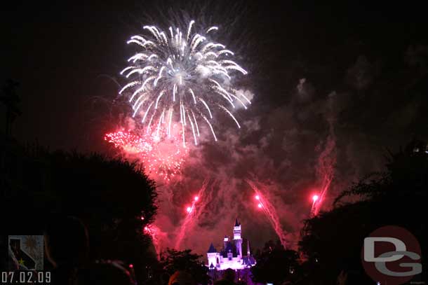 Which is running July 2 - 5 this year in place of Magical