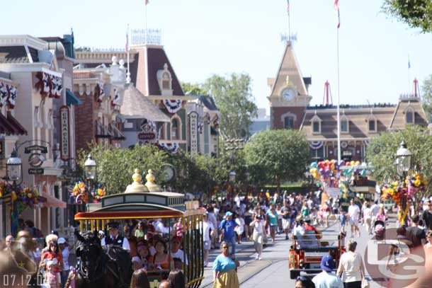 A look at Main Street