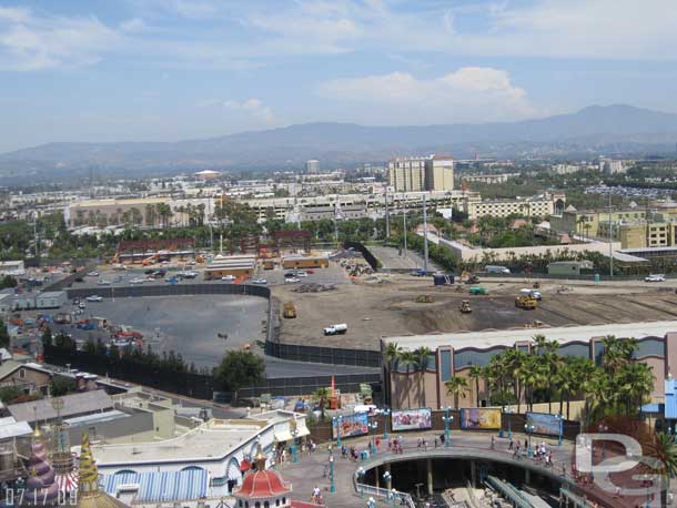 Carsland work