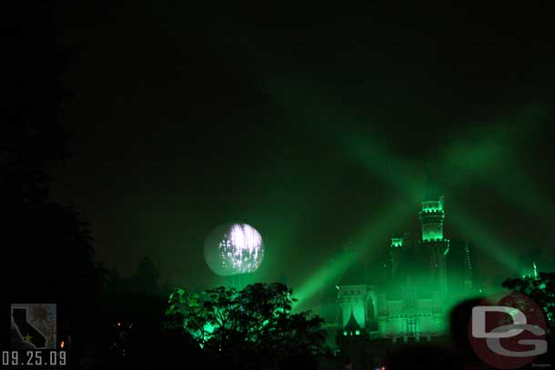 As well as a new project ball near the castle