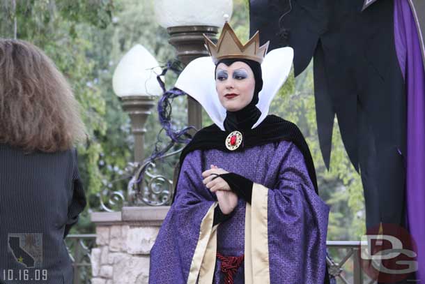 The Evil Queen