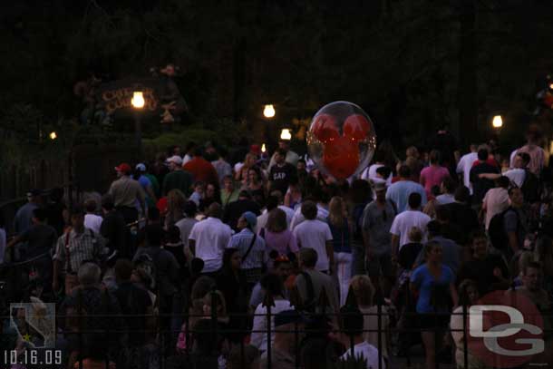 The masses on the move in Critter Country