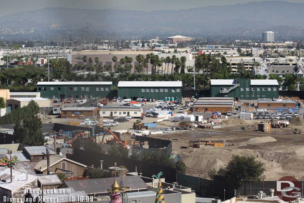 Over to Cars Land now.