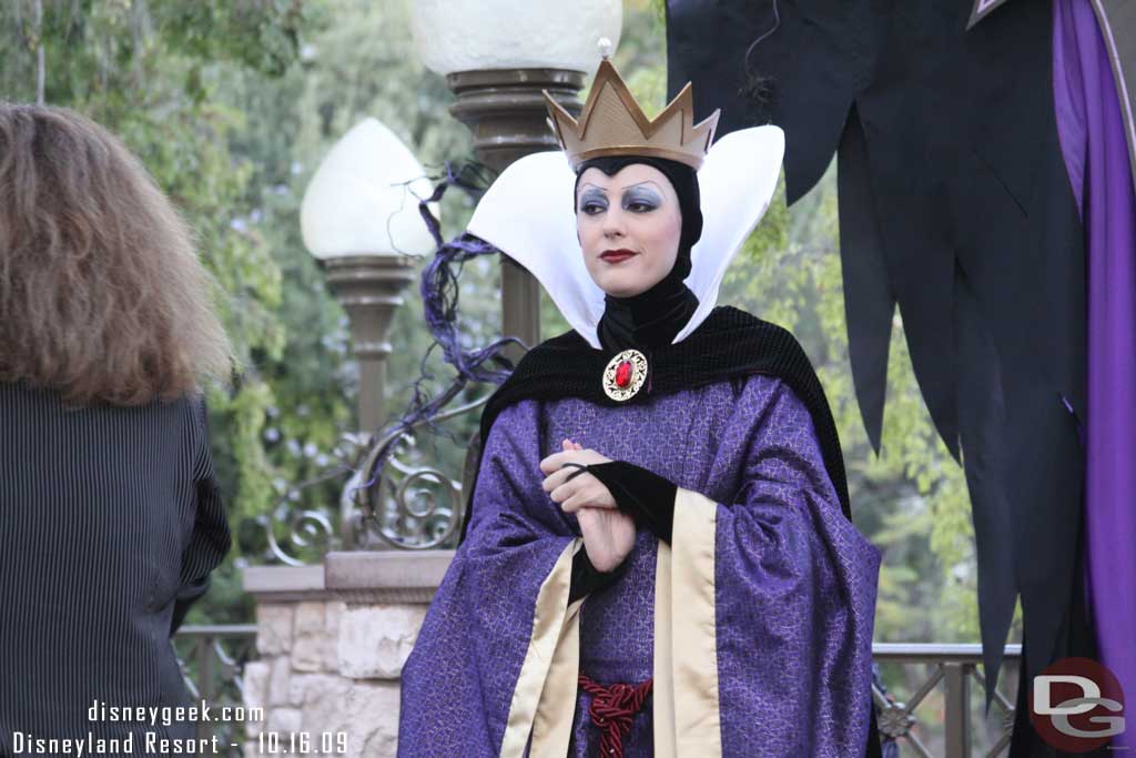 The Evil Queen