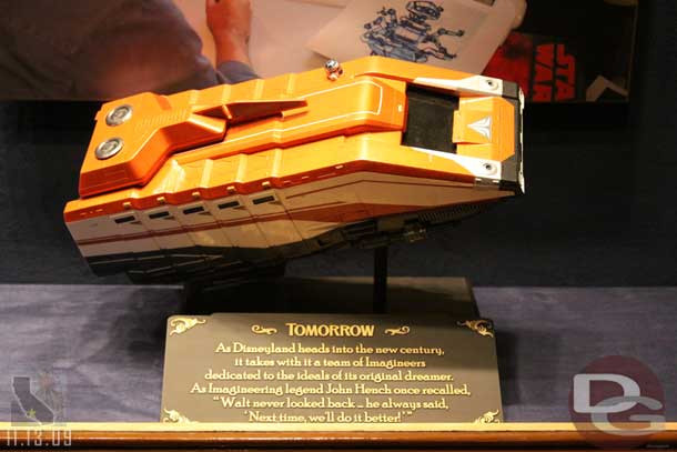 One third looks at the upcoming Star Tours changes