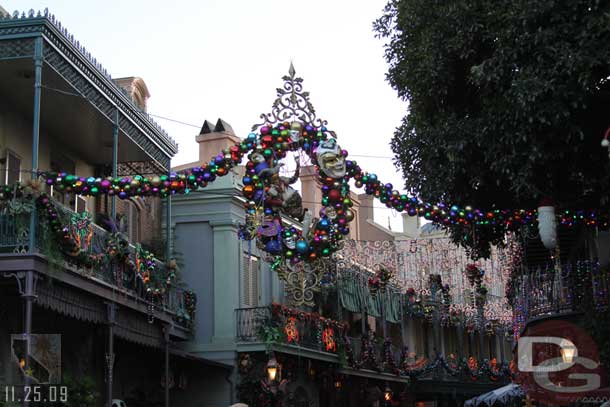 A couple more shots of the wreath