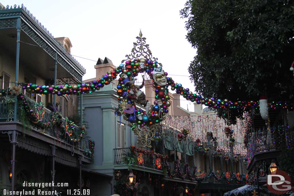 A couple more shots of the wreath