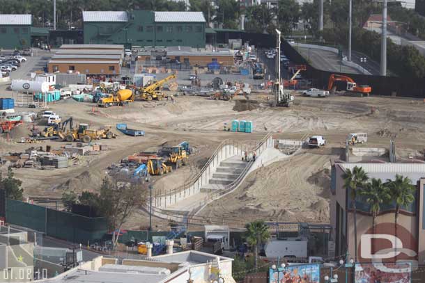 A look at Cars Land