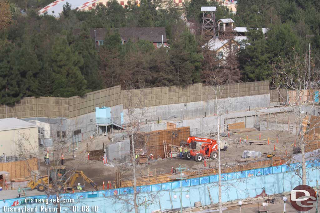 The Little Mermaid site