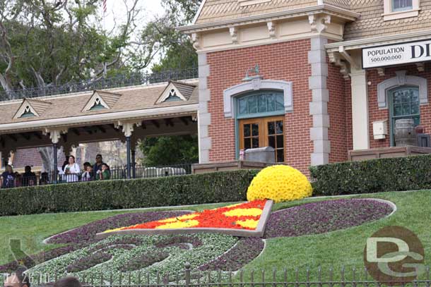 Back to Disneyland