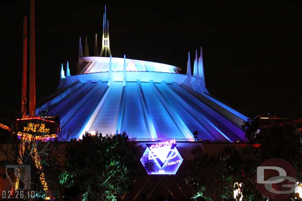 A couple night shots from EO