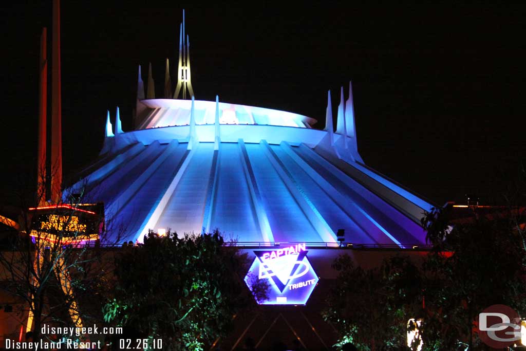 A couple night shots from EO