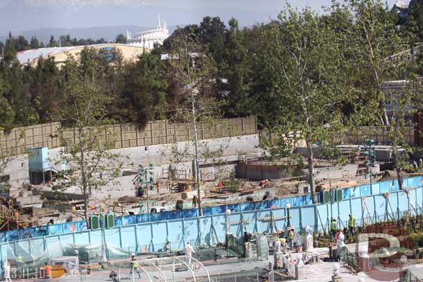 A look at the Little Mermaid site