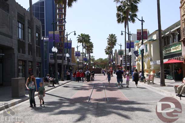 The brickwork and trolley track look great.