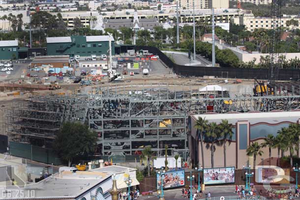 Over to Cars Land now