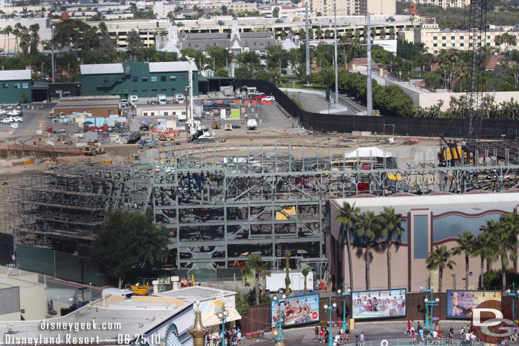 Over to Cars Land now