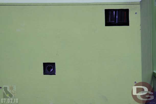 A closer look at the cameras