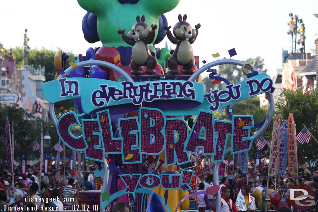 Friday, July 2, 2010