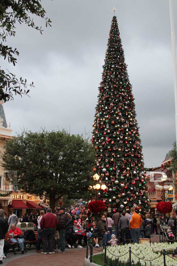 Headed back down Main Street for the Flag Retreat