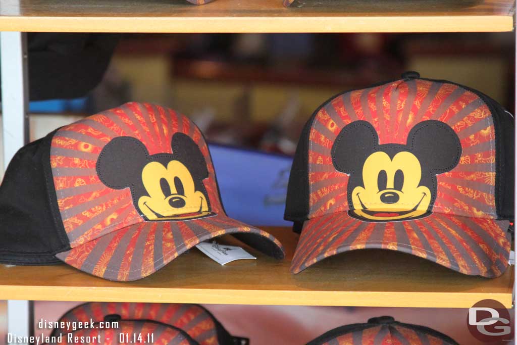 Some merchandise that was for sale out on the Pier.