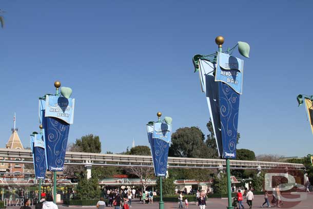 These look rather plain to me and kind of boring compared to the characters on the World of Color ones.