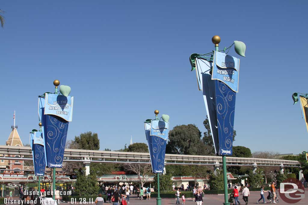 These look rather plain to me and kind of boring compared to the characters on the World of Color ones.