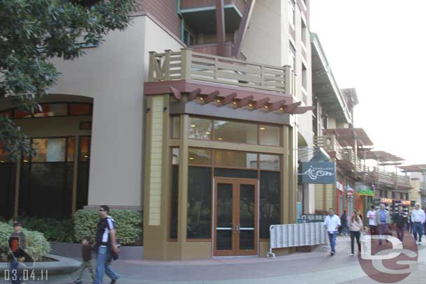 Walked through Downtown Disney.  This store is closed and all signage is gone already.