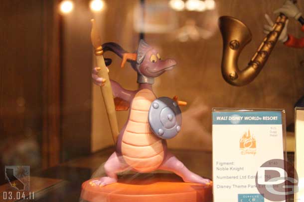 Figment in Disneyana.