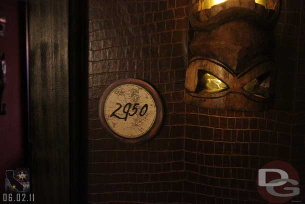 Remember this room number if you want a great room!  