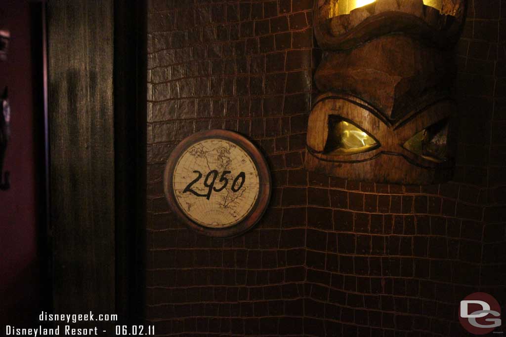 Remember this room number if you want a great room!  