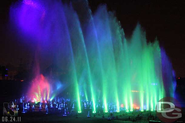 Random World of Color shot.