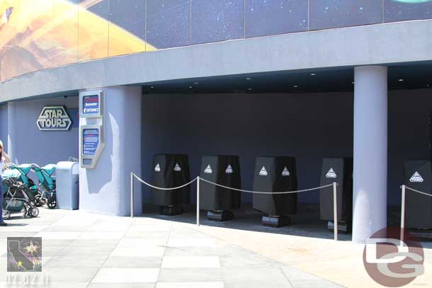 No more Fastpasses for Star Tours.