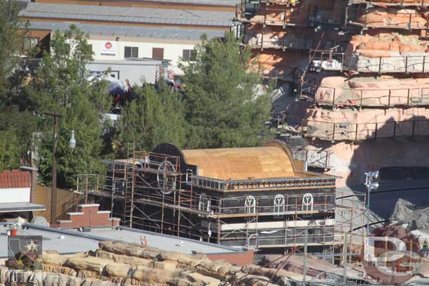 The court house is moving quickly.