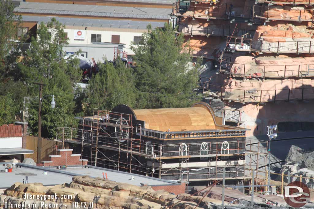 The court house is moving quickly.