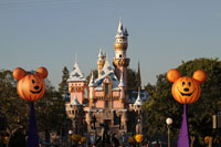 Disneyland Resort October 28, 2011