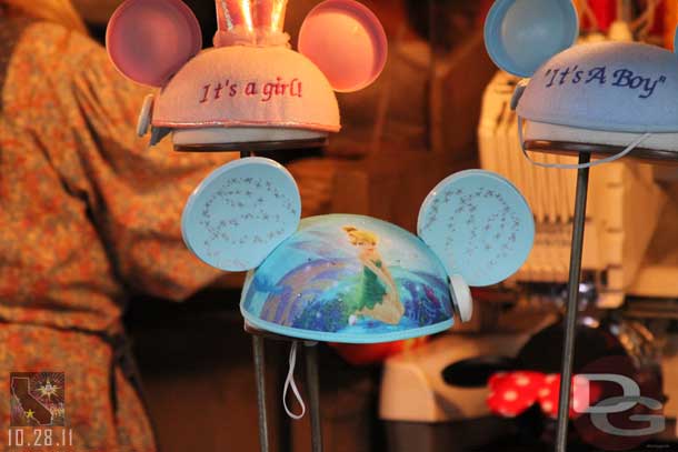 A quick look at some of the ears in Critter Country.