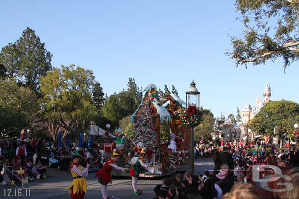 Some random shots of the parade before I moved on.