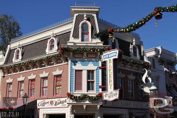 Only a few more weeks before the Bakery is slated to close.