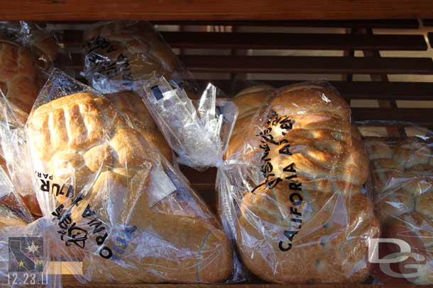 Holiday inspired sour dough bread.