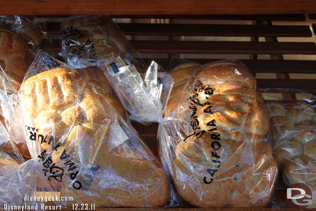 Holiday inspired sour dough bread.