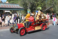 Disneyland Resort January 28, 2012