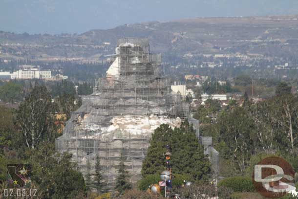 The Matterhorn.