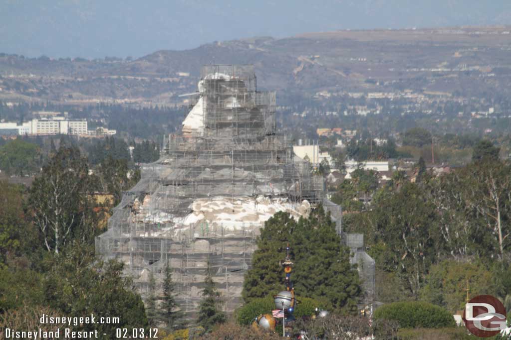 The Matterhorn.