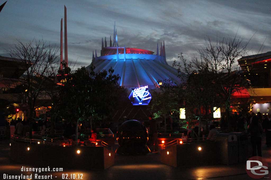 A couple random Tomorrowland pictures.