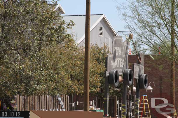 Time to check in on Cars Land.